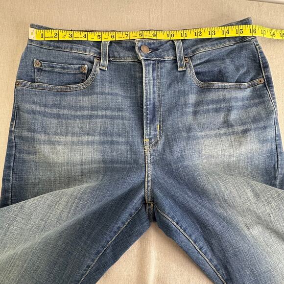 Levis 725 high rise bootcut jeans - Picture 12 of 13
